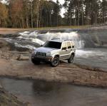 Jeep Liberty 2002 года